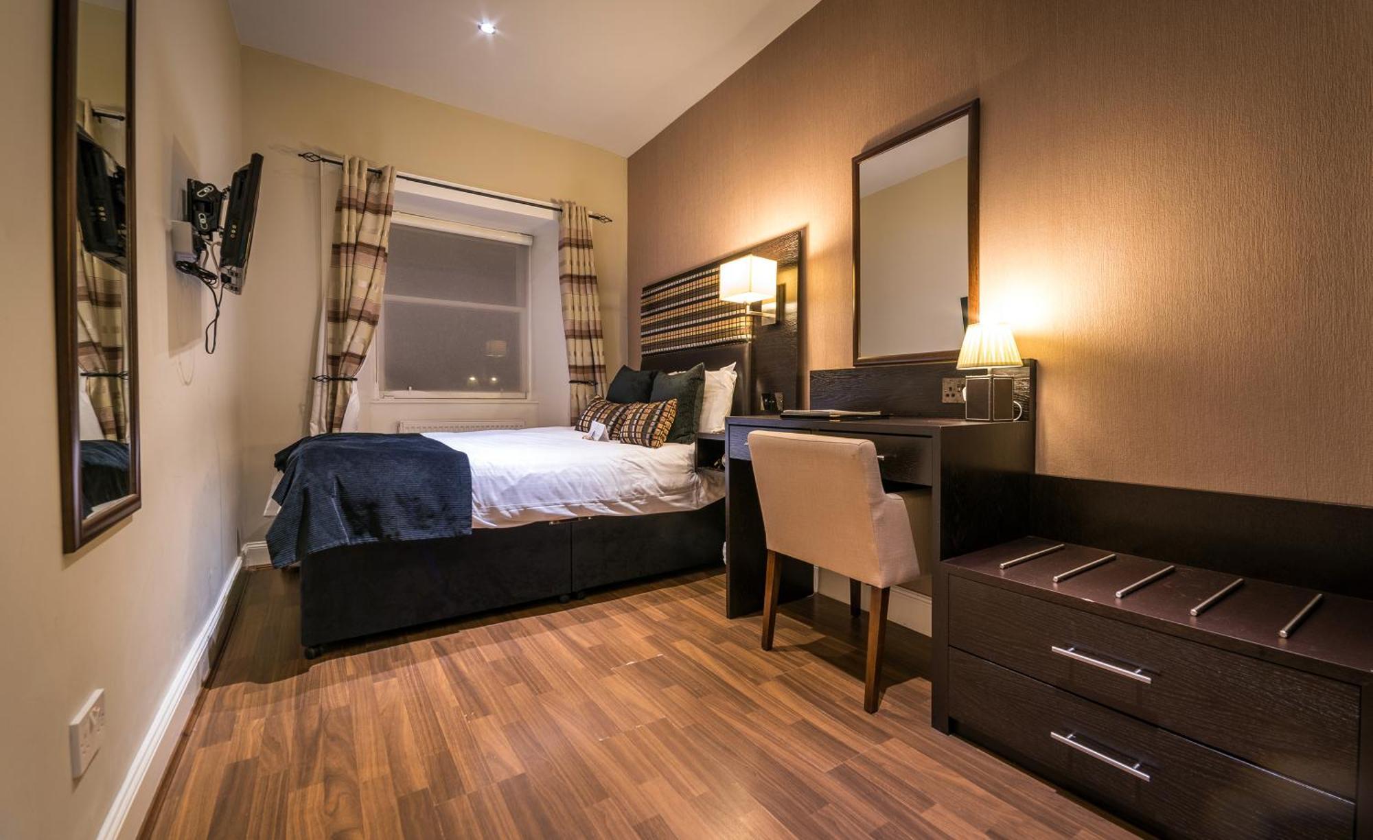 The Belhaven Hotel Glasgow Ruang foto