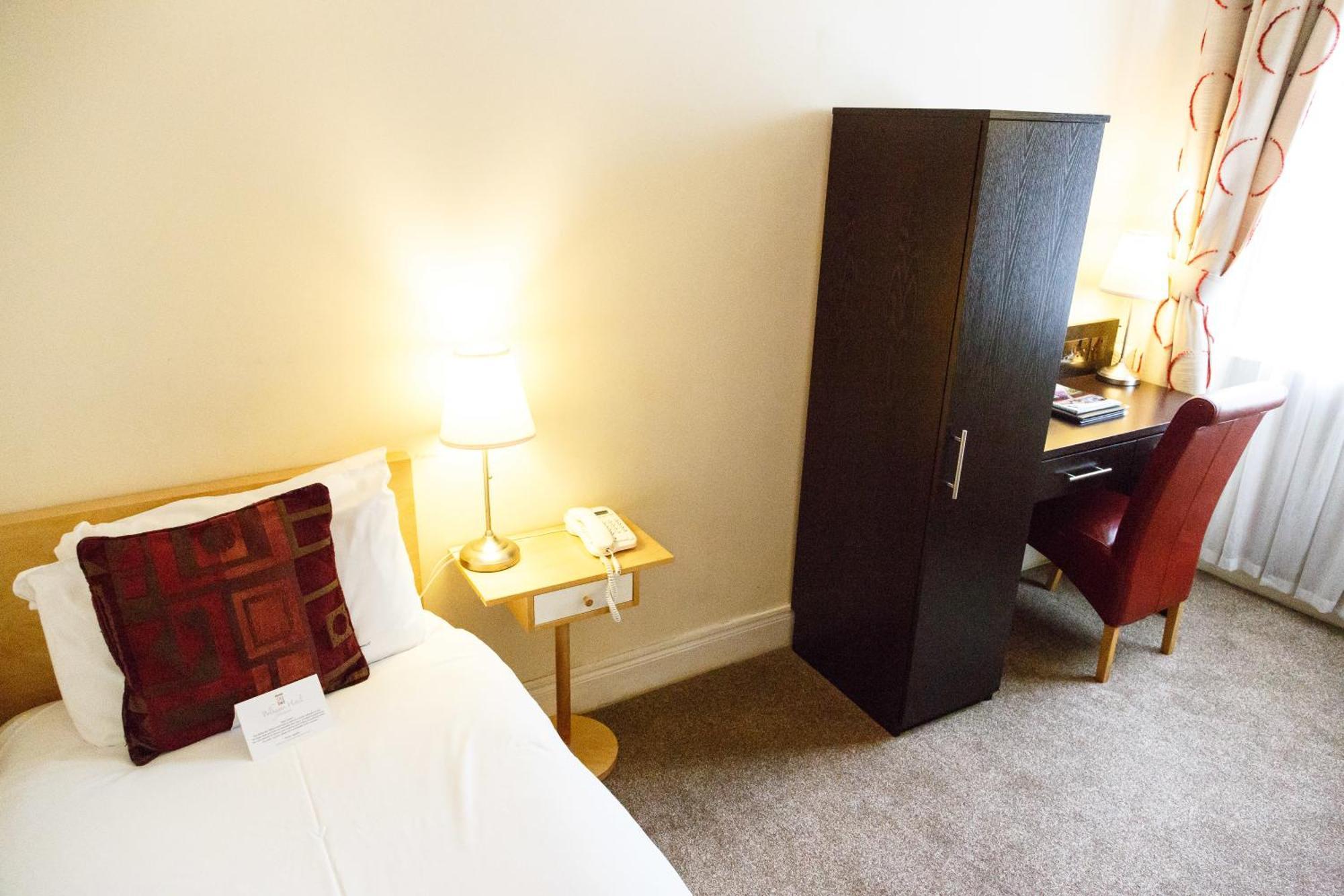 The Belhaven Hotel Glasgow Ruang foto