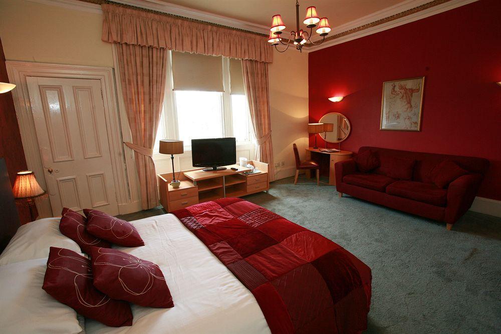 The Belhaven Hotel Glasgow Bagian luar foto