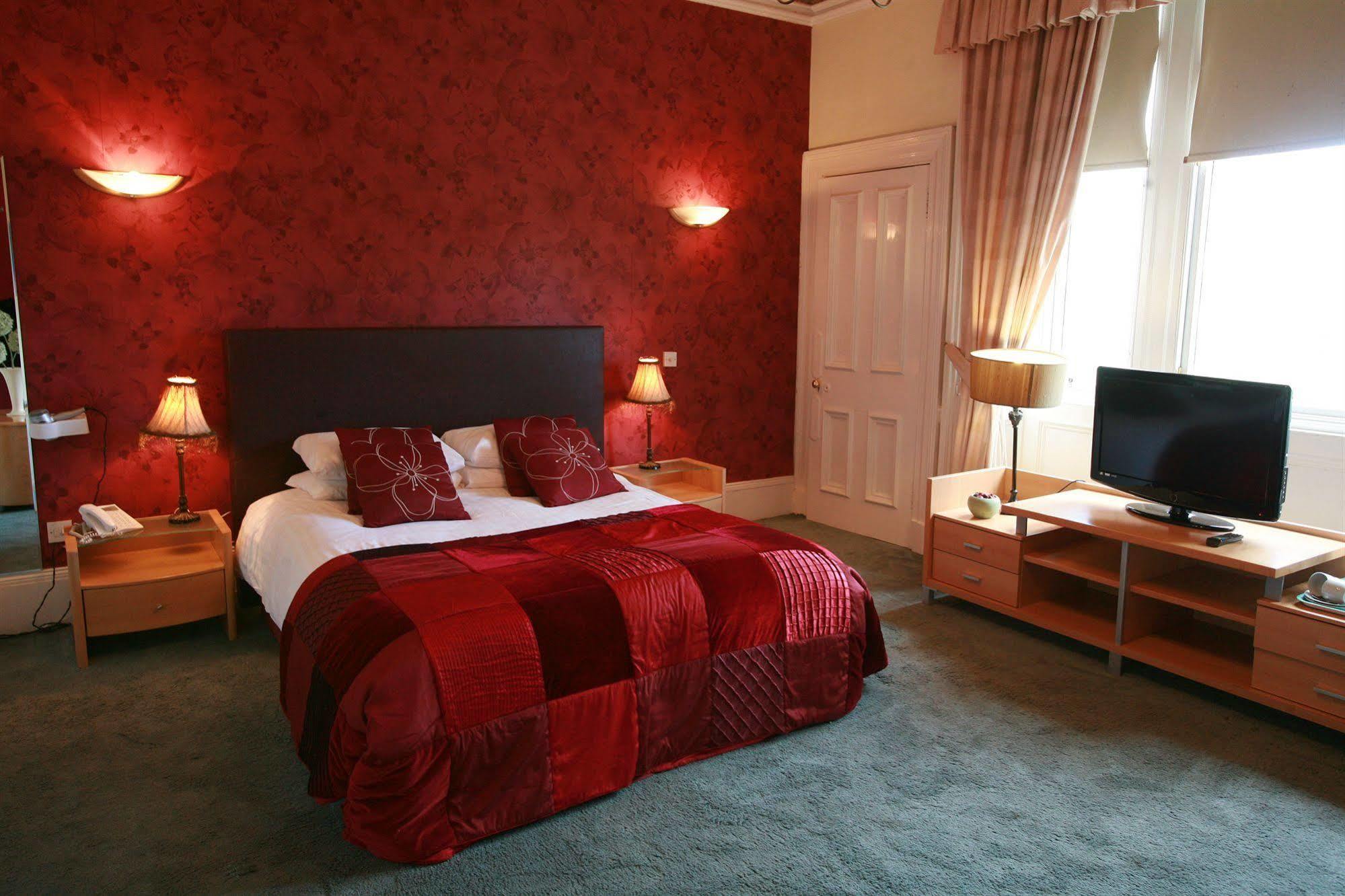 The Belhaven Hotel Glasgow Bagian luar foto